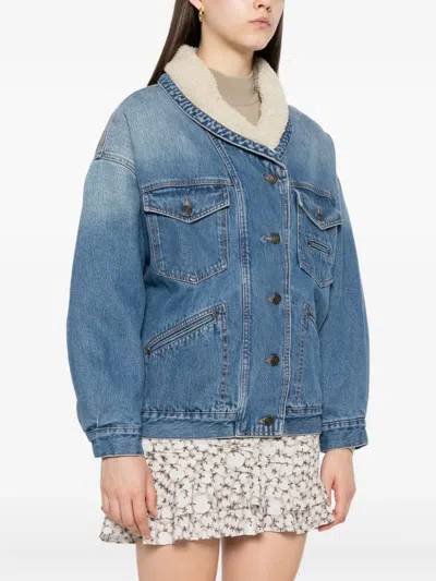 Isabel Marant Pimia Denim Jacket