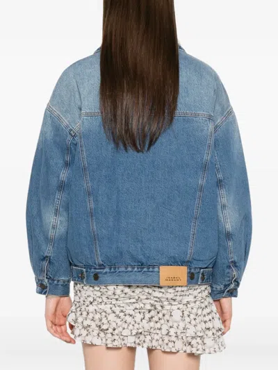 Isabel Marant Pimia Denim Jacket