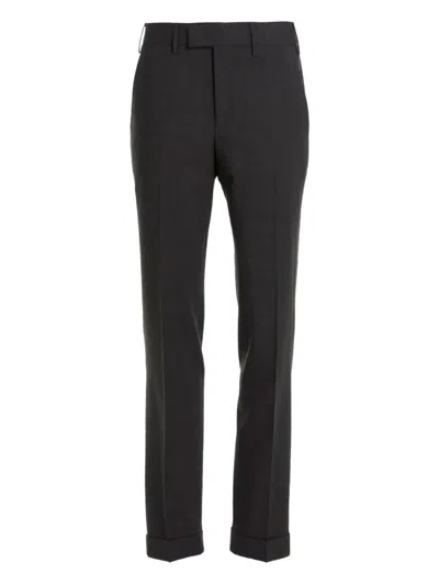 Pt Torino Belt-loop Casual Pants