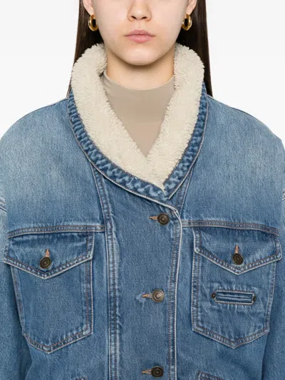 Isabel Marant Pimia Denim Jacket