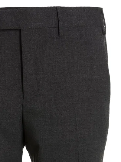 Pt Torino Belt-loop Casual Pants