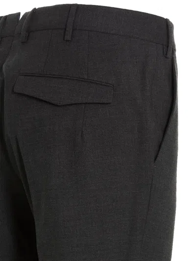 Pt Torino Belt-loop Casual Pants
