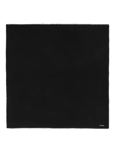 Blugirl Frayed-edge Scarf