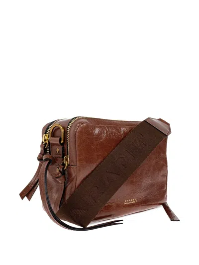 Isabel Marant Wardy Cross Body Bag