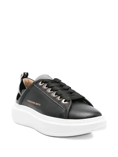 Alexander Smith Wembley Lace-up Sneakers