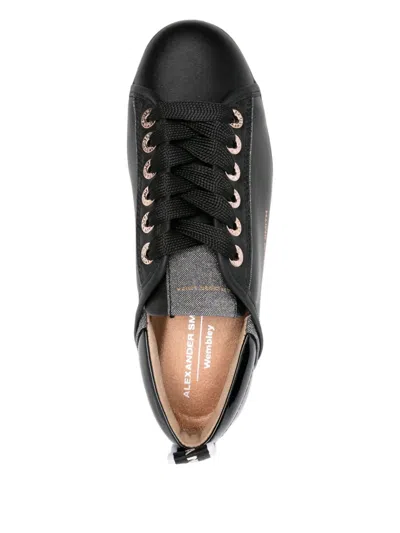 Alexander Smith Wembley Lace-up Sneakers