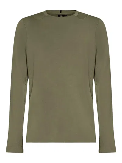 Oakley Latitude Flight Shell T-shirt In Green
