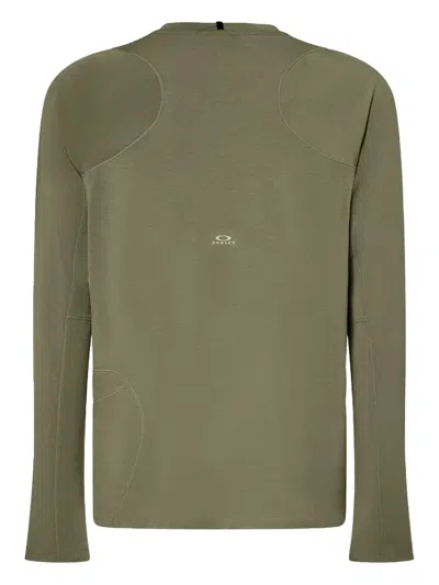 Oakley Latitude Flight Shell T-shirt In Green