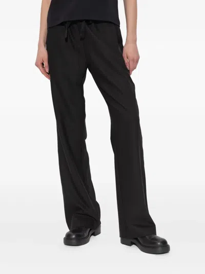 Zadig & Voltaire Drawstring Side-stripe Trousers