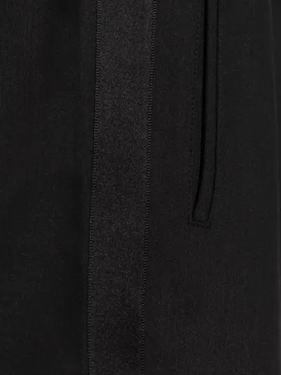 Zadig & Voltaire Drawstring Side-stripe Trousers