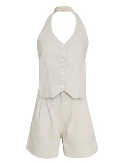 Lethicia Bronstein Vanessa Playsuit