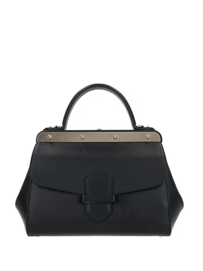 Franzi Margherita Leather Tote Bag