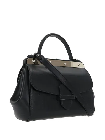 Franzi Margherita Leather Tote Bag