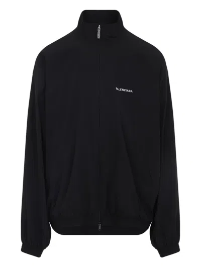 Balenciaga Oversized Windbreaker Jacket