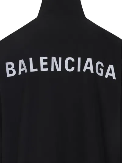 Balenciaga Oversized Windbreaker Jacket