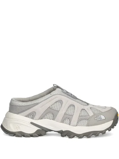 The North Face Hedgehog 06 Rvst Sneakers In Gray