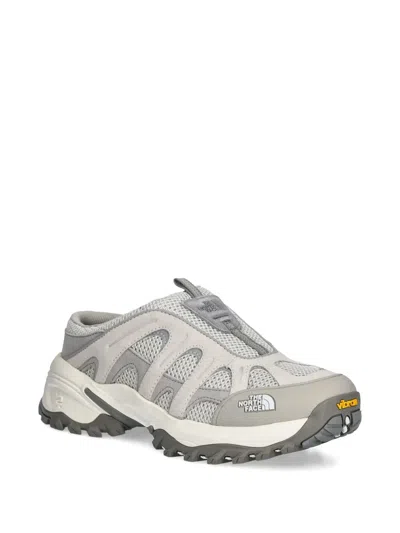The North Face Hedgehog 06 Rvst Sneakers In Gray