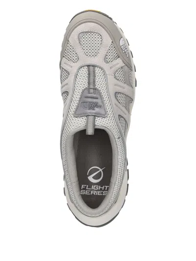 The North Face Hedgehog 06 Rvst Sneakers In Gray
