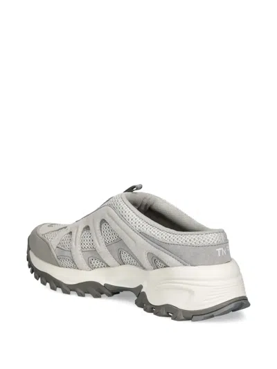 The North Face Hedgehog 06 Rvst Sneakers In Gray