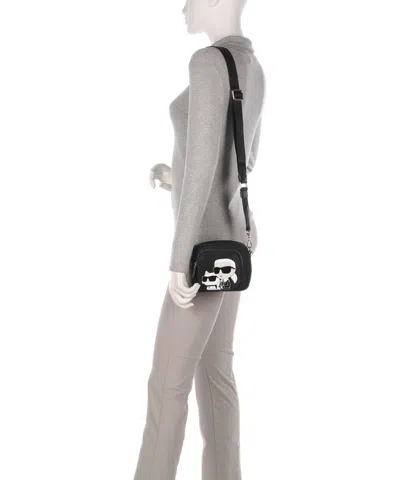 Karl Lagerfeld K/ikonik 2.0 Cross Body Bag