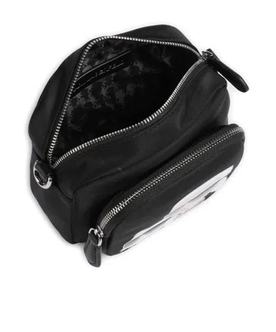 Karl Lagerfeld K/ikonik 2.0 Cross Body Bag