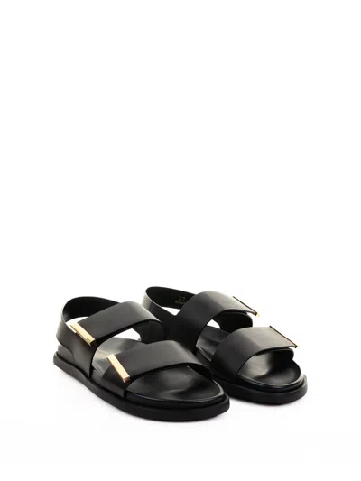 Tod's Tods Sandals Black