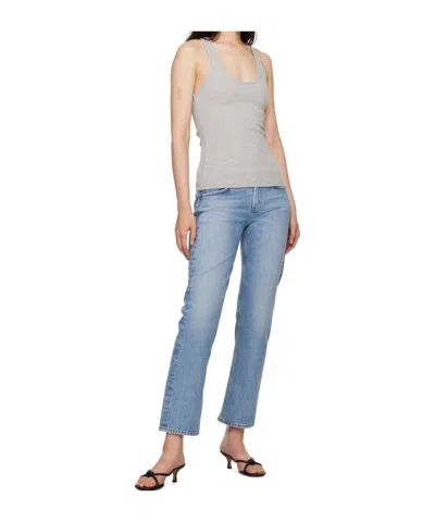 Agolde Amber Jeans In Blue