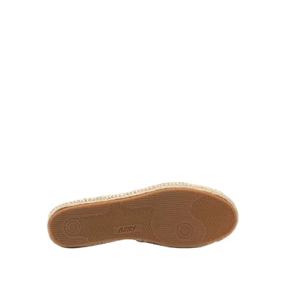 Autry Espadrillas Low Wom Can Can Ivory