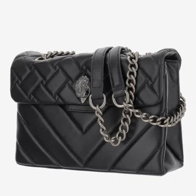 Kurt Geiger Leather Kensington Bag