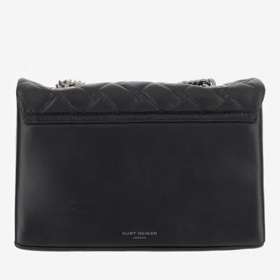 Kurt Geiger Leather Kensington Bag