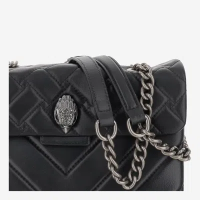 Kurt Geiger Leather Kensington Bag