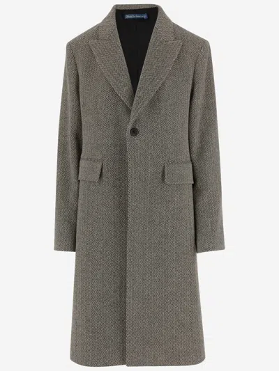 Polo Ralph Lauren Wool Blend Coat