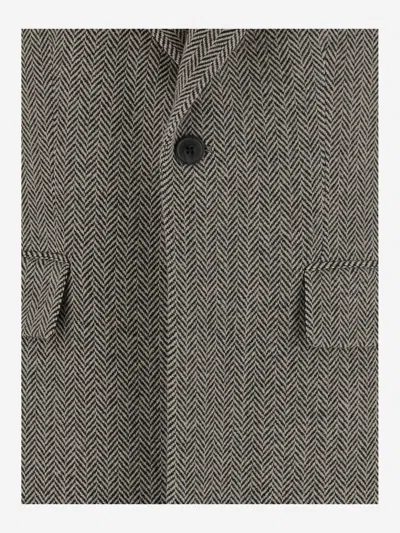 Polo Ralph Lauren Wool Blend Coat