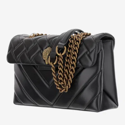 Kurt Geiger Leather Kensington Bag