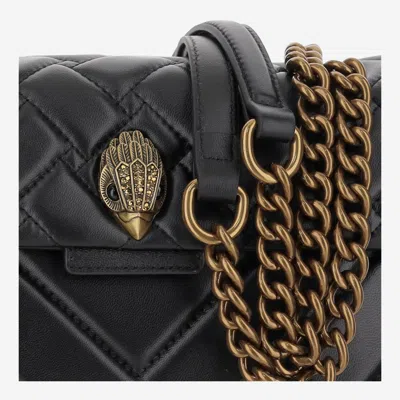 Kurt Geiger Leather Kensington Bag