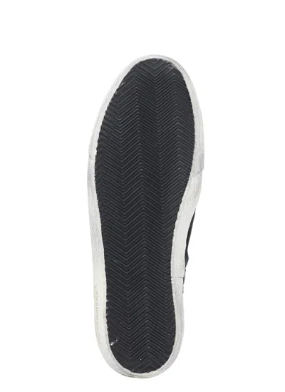 Golden Goose Francy Sneakers In Black