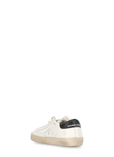 Golden Goose Gender Inclusive Super-star Low Top Sneaker In White