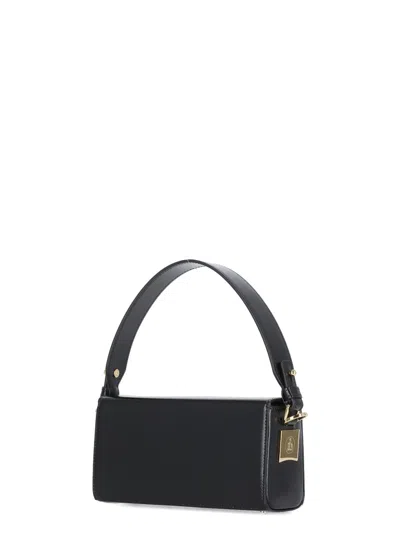 Lanvin Rectangular Smooth Nano Shoulder Bag