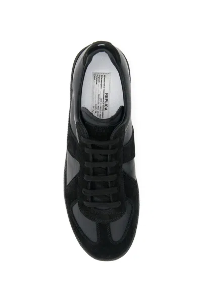 Maison Margiela Replica Low Top Sneakers
