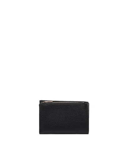 Mulberry Leather Multi-card Wallet