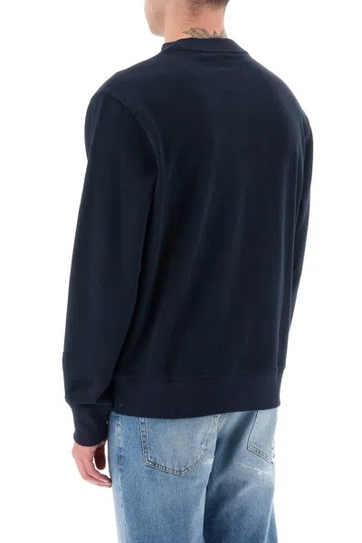Hugo Boss Boss Sweatshirts In Blue