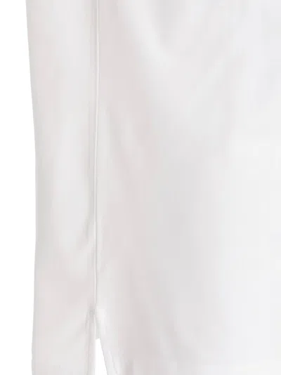 Hugo Boss Dinoso Polo Shirt In White