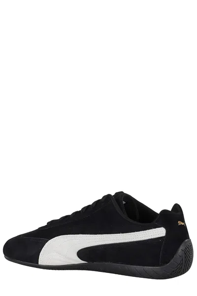 Puma Sneakers In Black