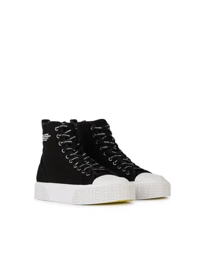 Marc Jacobs Sneakers In Black