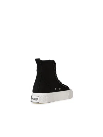 Marc Jacobs Sneakers In Black
