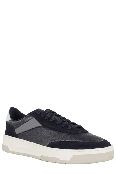 Hugo Boss Boss Baltimore Tennis Sneakers In Multi