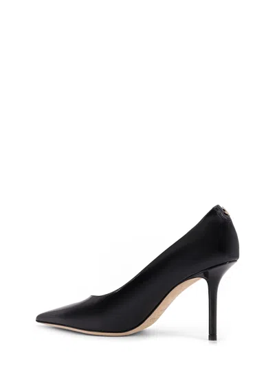 Jimmy Choo Love 85 Patent Leather Pumps
