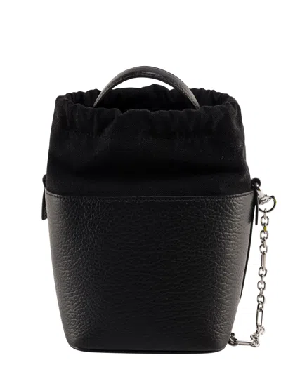 Maison Margiela 5ac Drawstring Small Bucket Bag