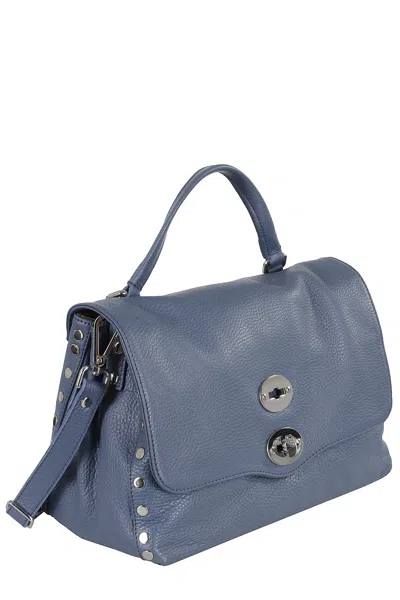 Zanellato Postina Daily Small In Blue