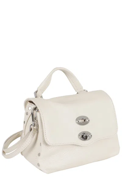 Zanellato Daily Baby Postina Bag In White